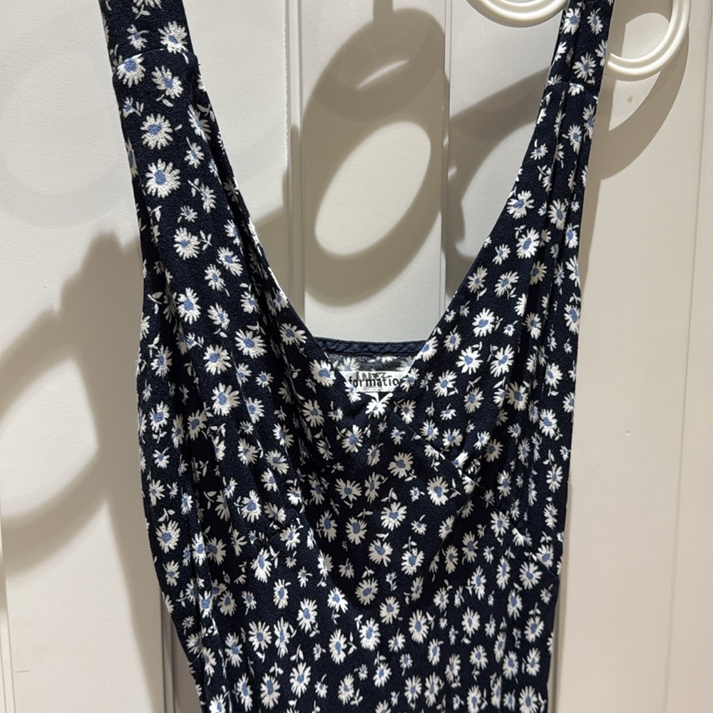 Reformation Beauden midi Dress - Picture 7 of 11